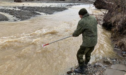 золотодобытчик, нанесший природе приамурья ущерб на 15 миллионов рублей, начал выплачивать долг по частям
